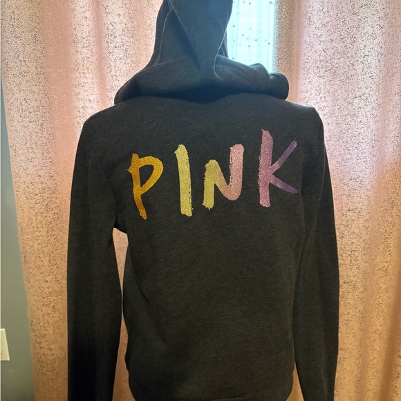 PINK Victoria's Secret Grey Jacket - Picture 4 of 5